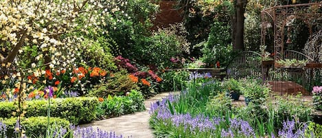 BröllopsomrÄde utomhus