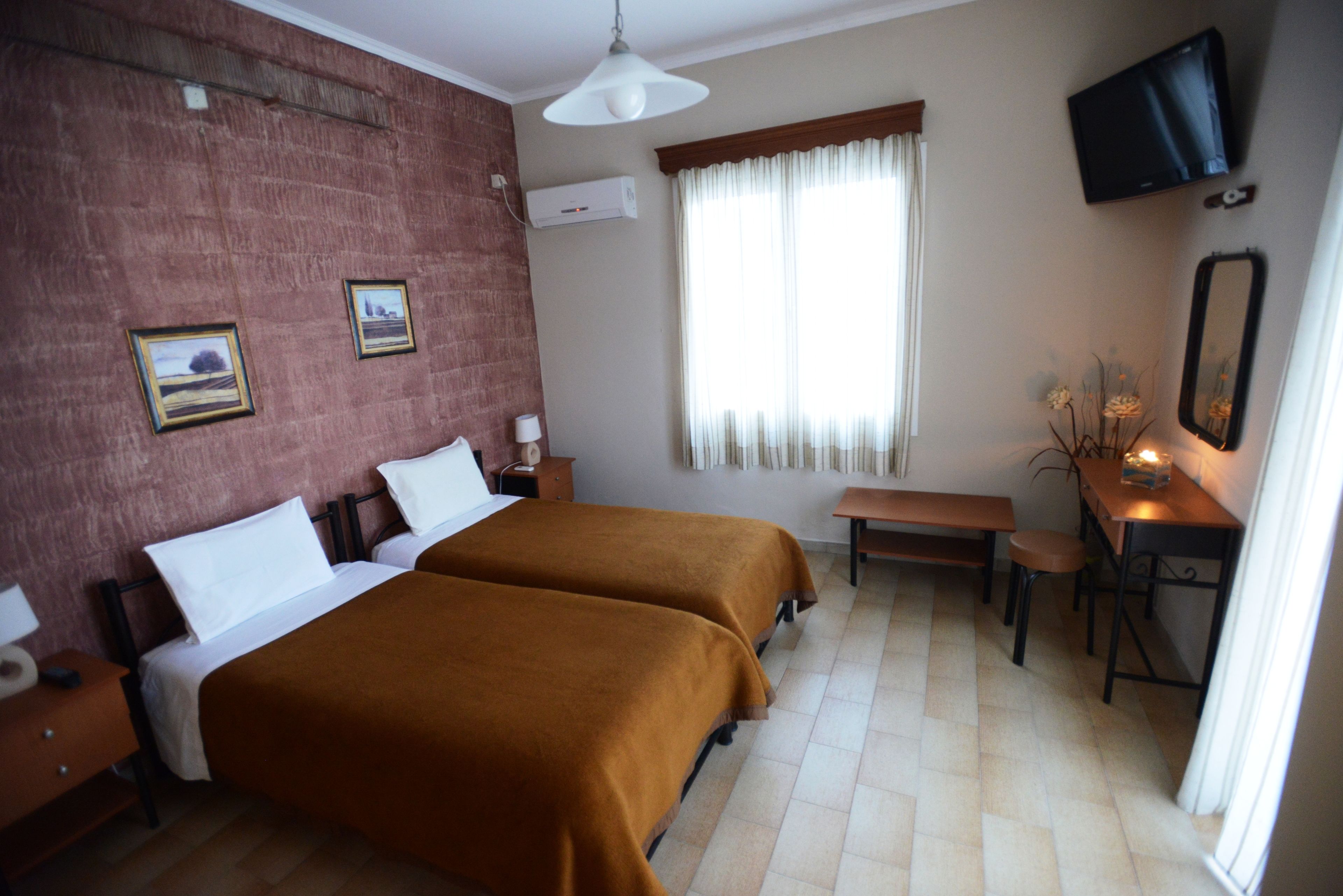 double or twin room | free wifi, bed sheets