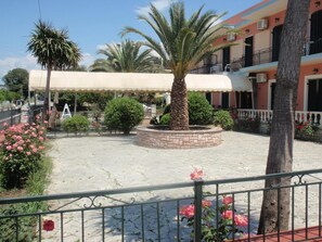 Exterior - Argo Hotel (Corfu)