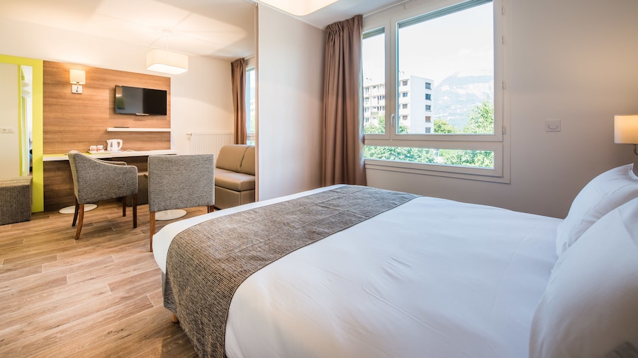 The Originals Résidence, Grenoble Université