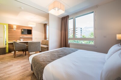 The Originals Résidence, Grenoble Université