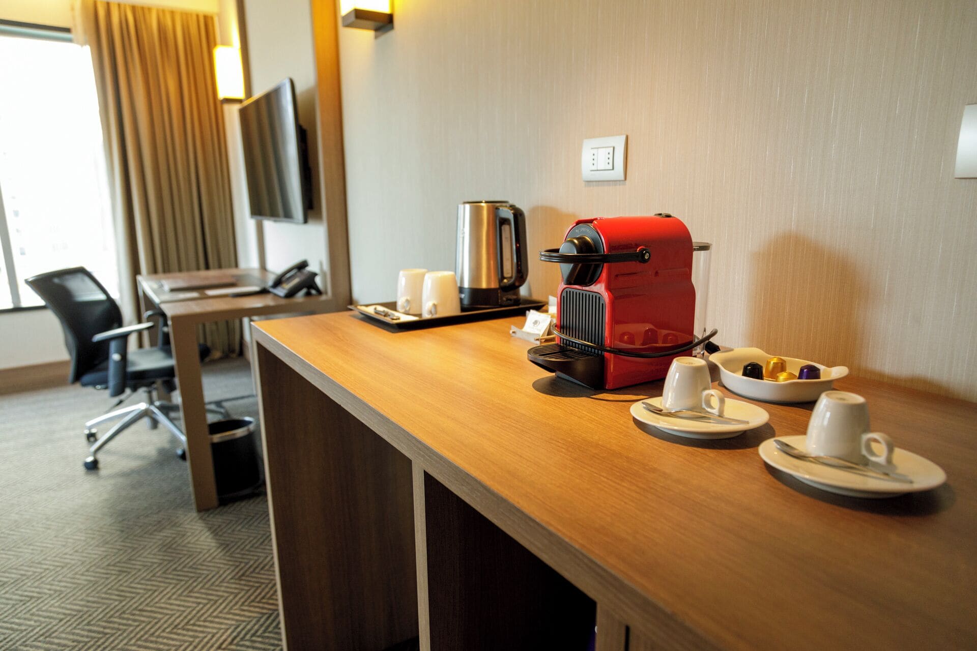 suite, 1 king bed | coffee and/or coffee maker