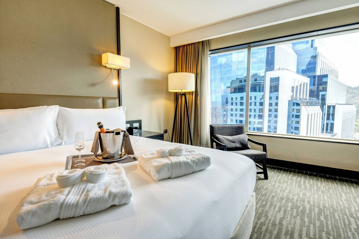 room, 1 king bed | view from room