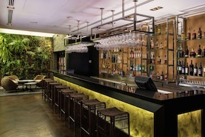 Lobby - DoubleTree by Hilton Hotel Santiago - Vitacura (Santiago)