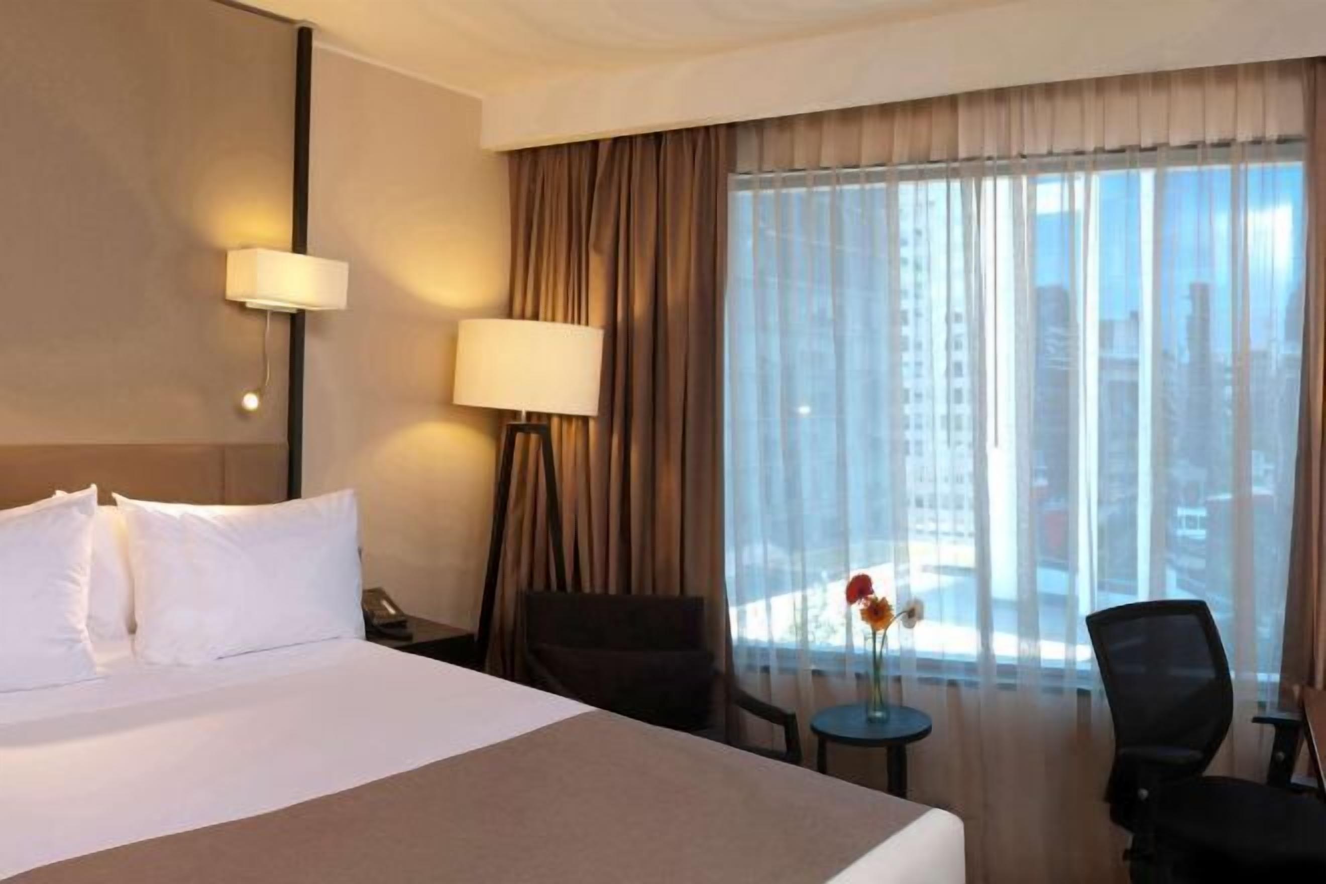 In-room safe, soundproofing, iron/ironing board, free WiFi