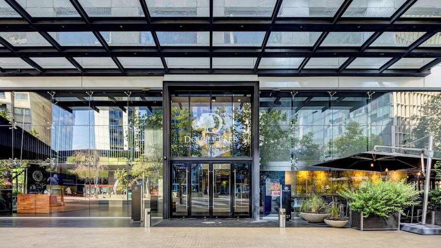 DoubleTree by Hilton Hotel Santiago - Vitacura