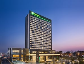 Exterior - Holiday Inn Putian Xiuyu by IHG (Putian)