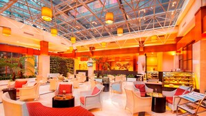 Bar lounge