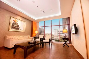 Executive lounge
