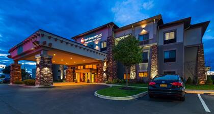Best Western Plus Finger Lakes Inn & Suites