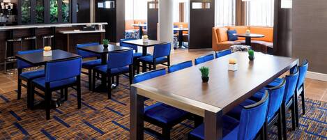 Breakfast and dinner served, American cuisine