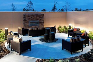 View from property - Courtyard by Marriott Houston North/Shenandoah (Shenandoah)