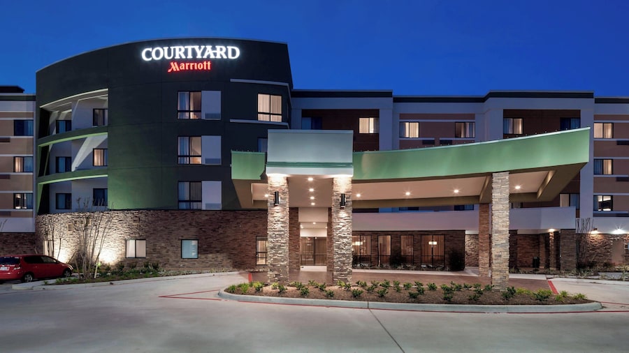 Courtyard by Marriott Houston North/Shenandoah