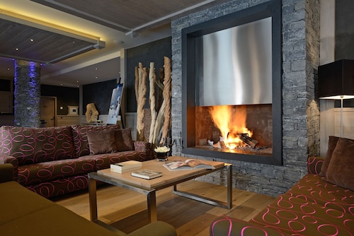  CGH Résidence boutique Le Lodge Hemera