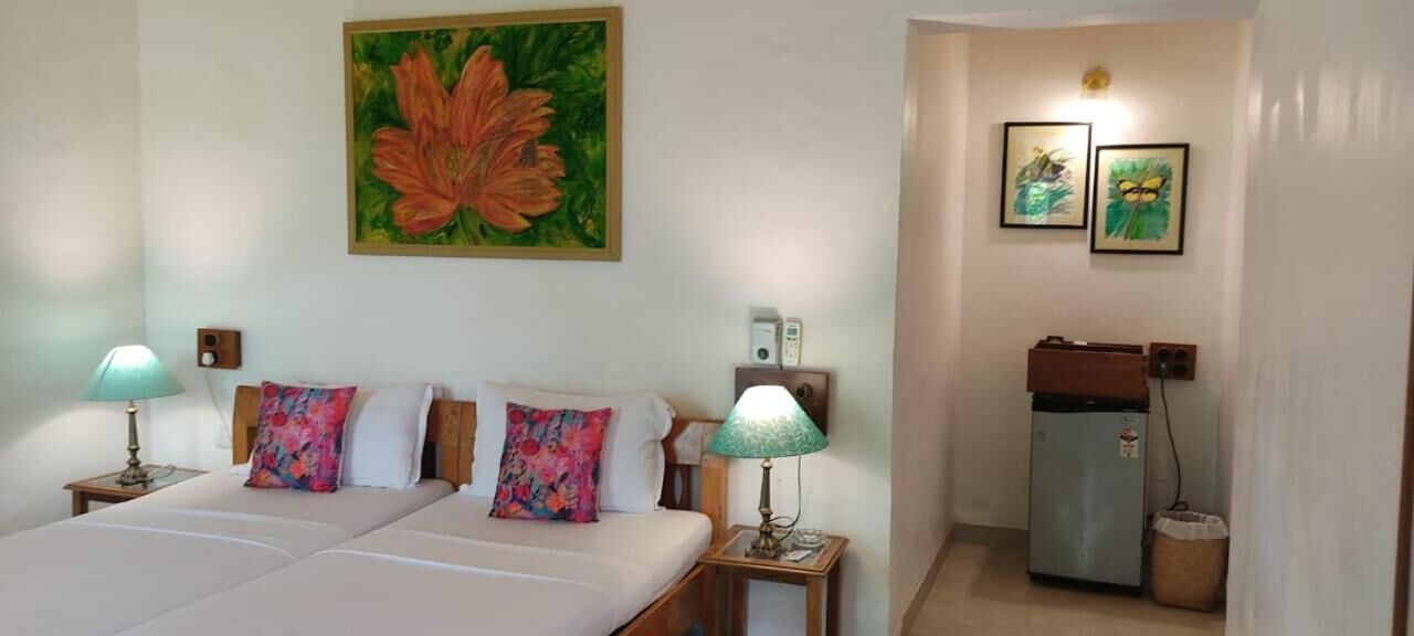 minibar, in-room safe, individually decorated, individually furnished