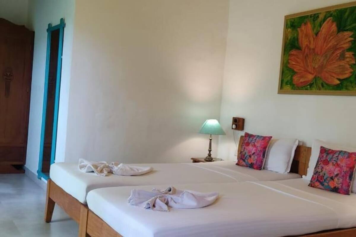 minibar, in-room safe, individually decorated, individually furnished