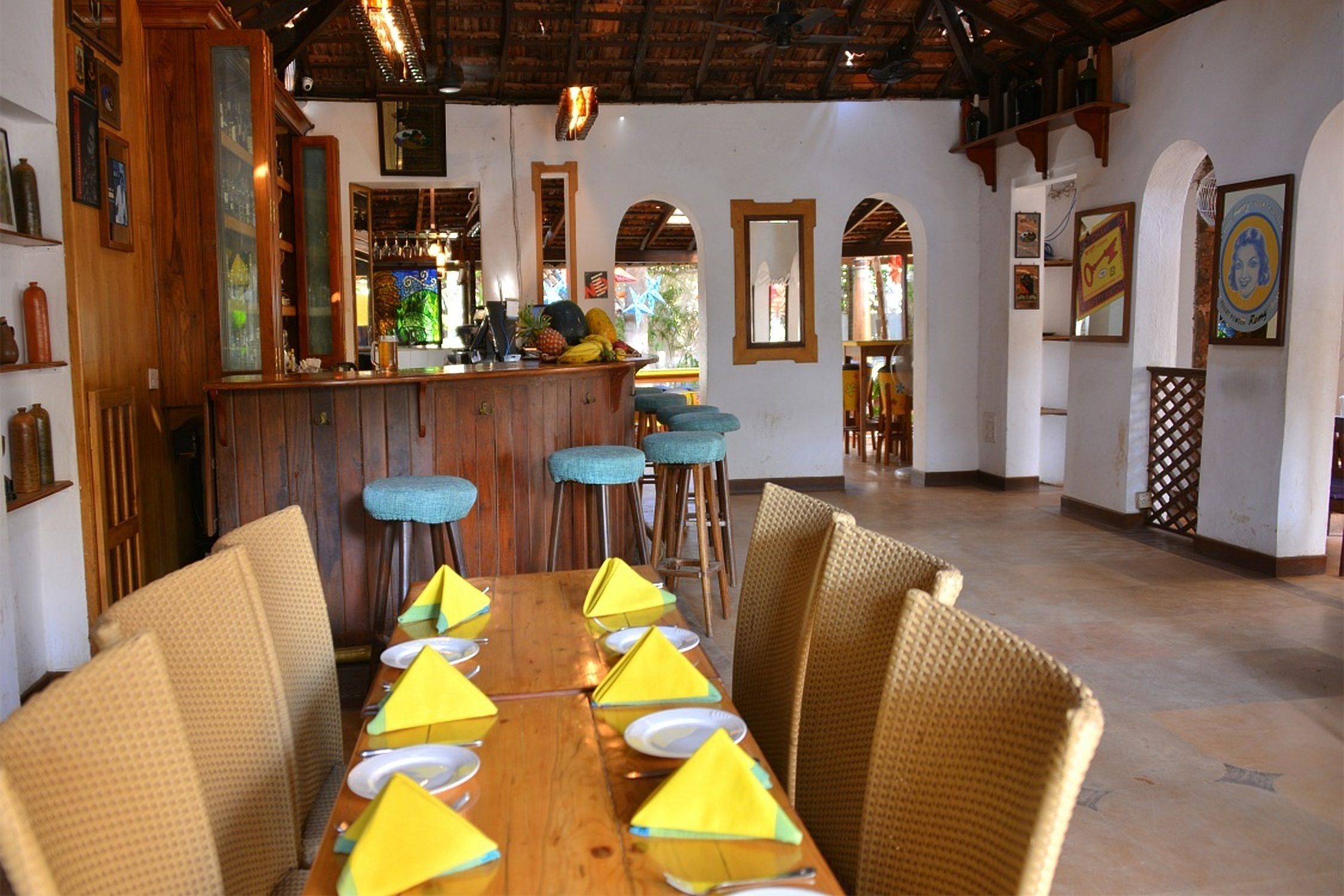 international cuisine