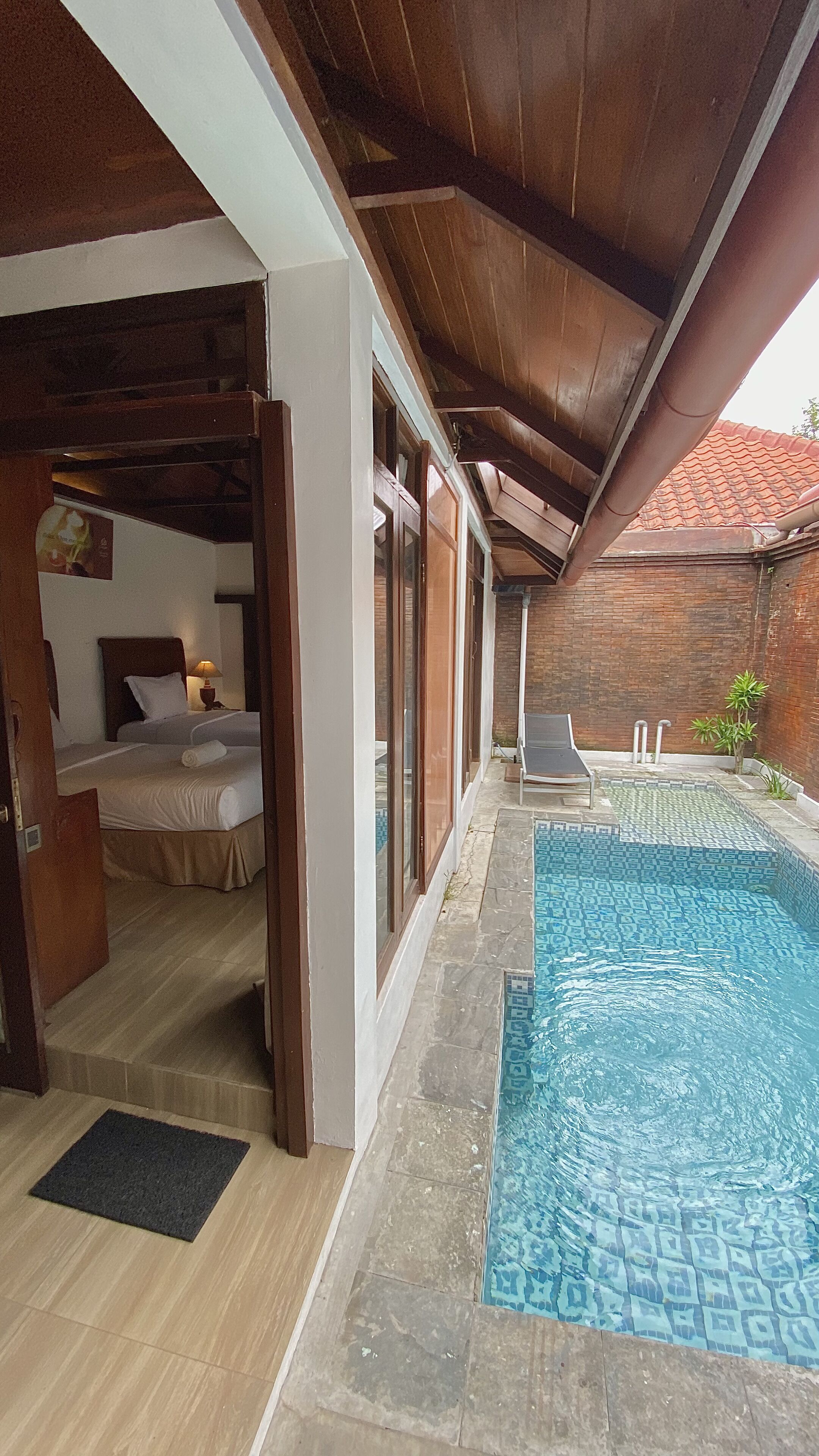 Habitación superior | Wifi gratis y ropa de cama 