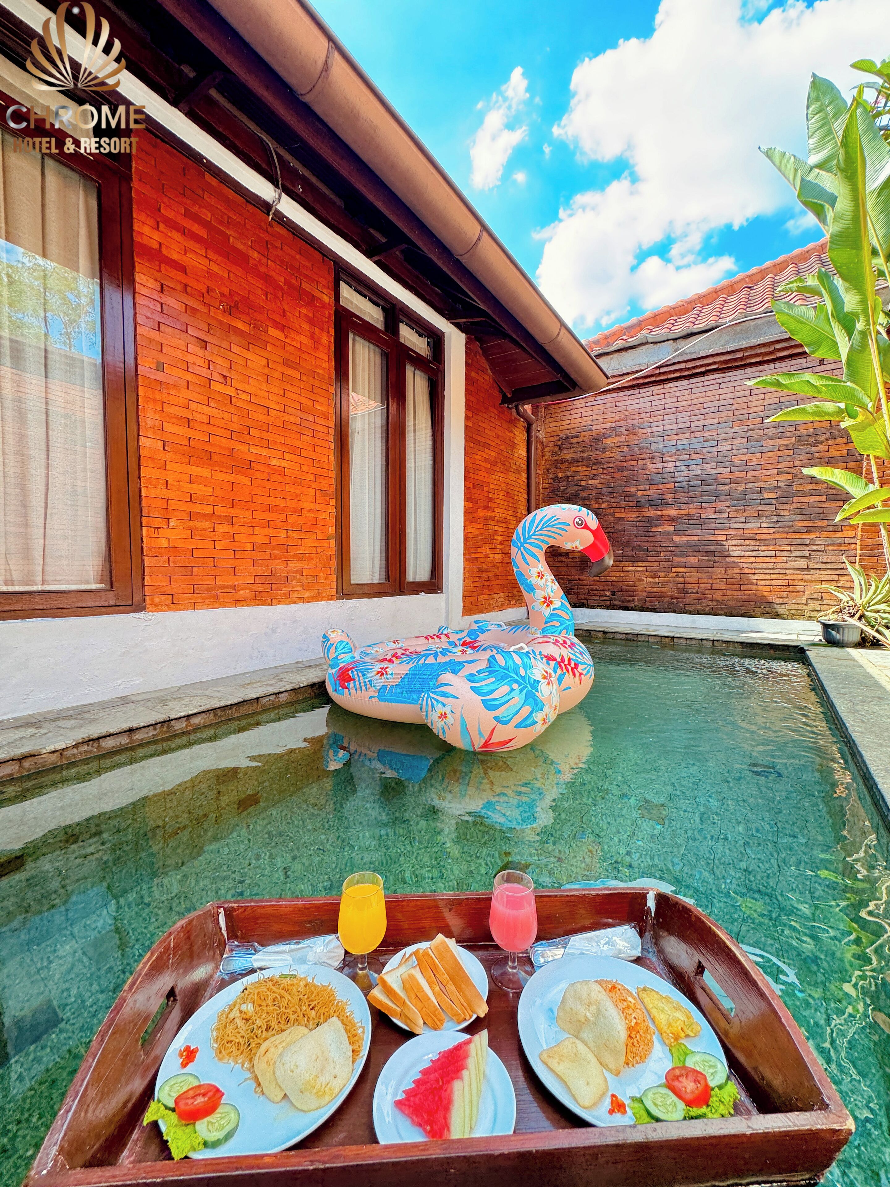 Kamar Superior | Kolam renang | Kolam renang outdoor