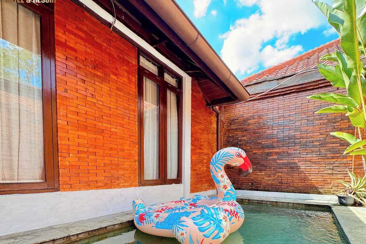 Superior-huone | Uima-allas | Ulkouima-allas