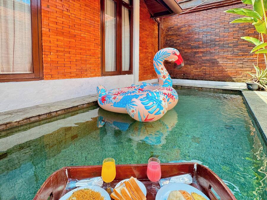 Superior Room | Kolam renang | Kolam renang terbuka