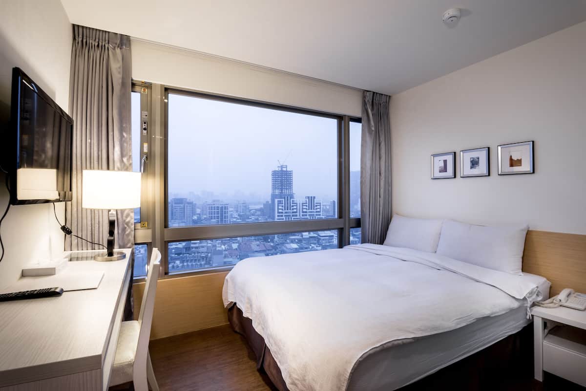 River View Double Room