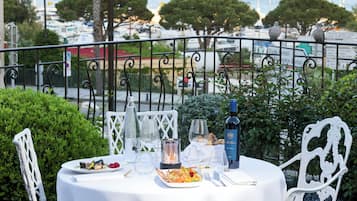 Servizio di cena