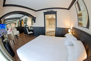 Suite Abbaye - Hotel l'Abbaye (Calvi)