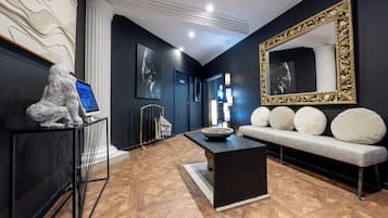 Salon du hall
