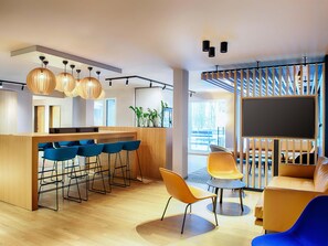 Bar (in der Unterkunft)