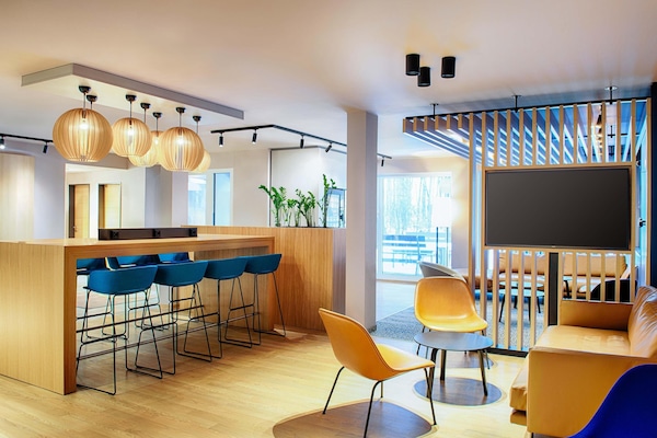 Bar (in der Unterkunft)