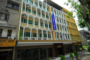 Exterior - Hotel City Star (Sandakan)