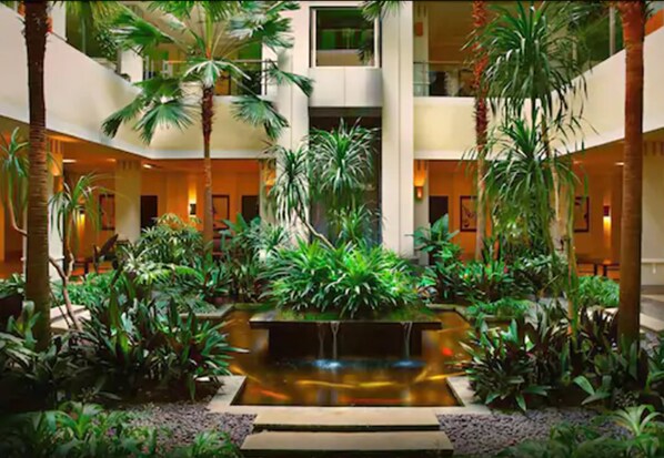 Garden - Rattan Inn Banjarmasin (Banjarmasin)