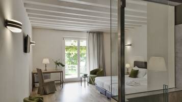 Vue de la chambre