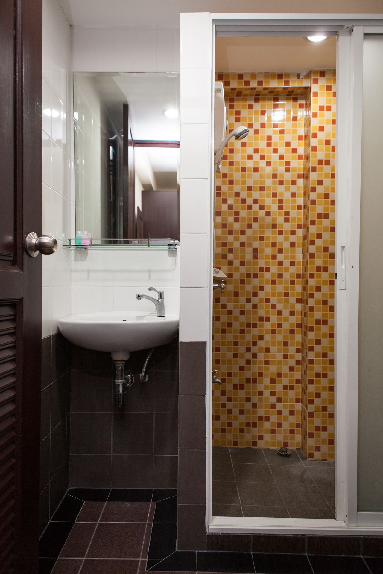 Apartment, 1 Bedroom | Bathroom