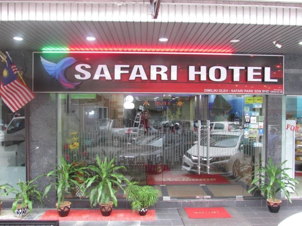 Foto - Safari Hotel
