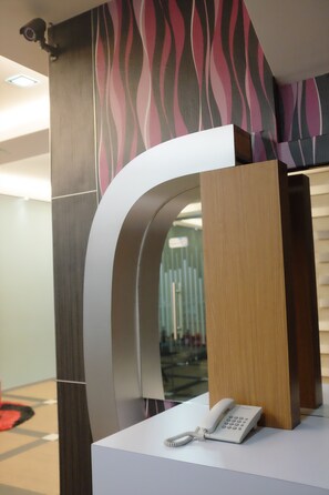 Room amenity - Safari Hotel (Ampang)