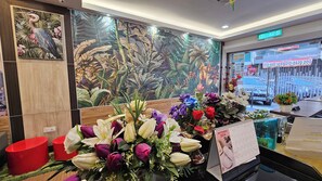 Reception - Safari Hotel (Ampang)