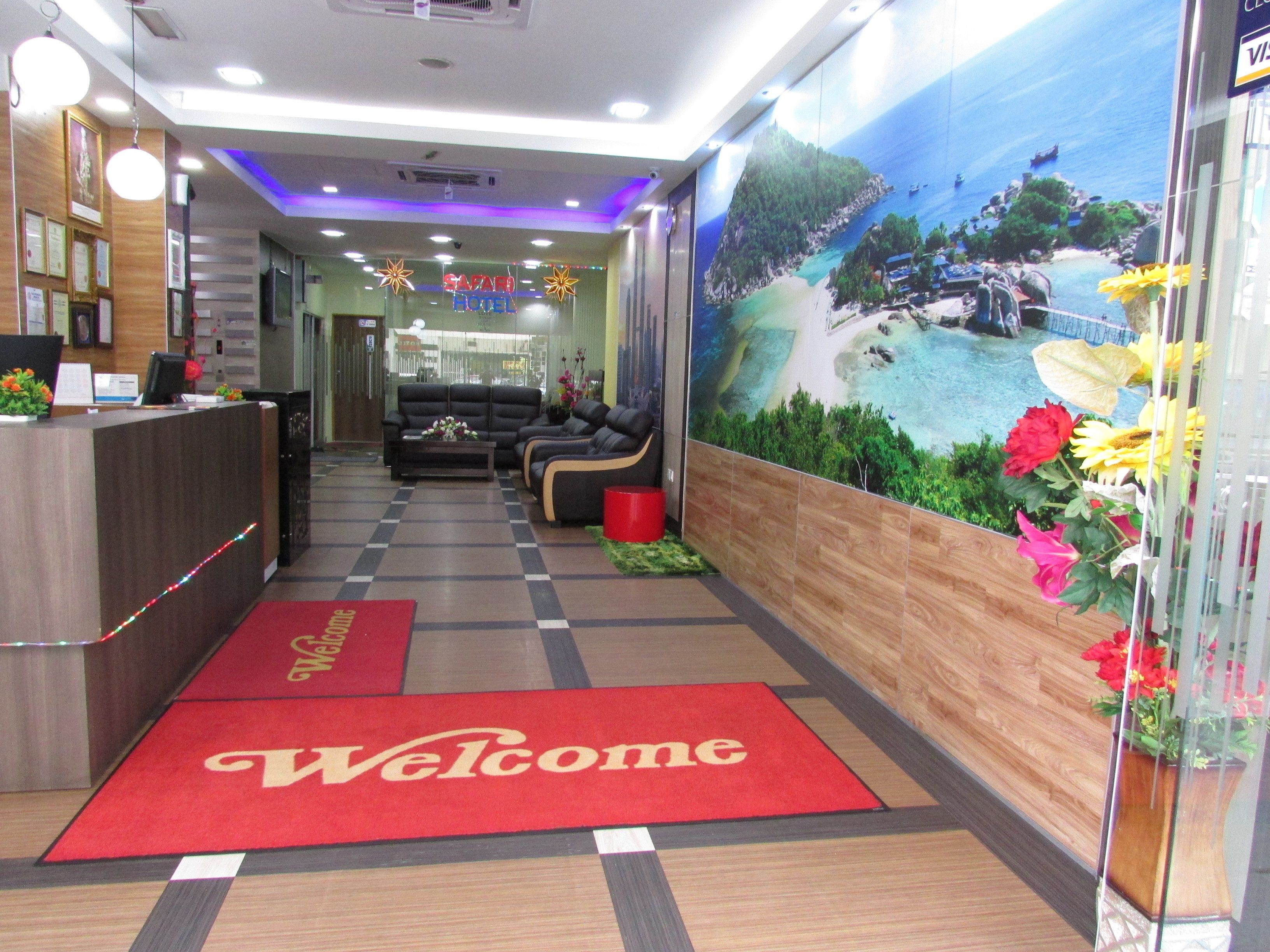 Foto - Safari Hotel