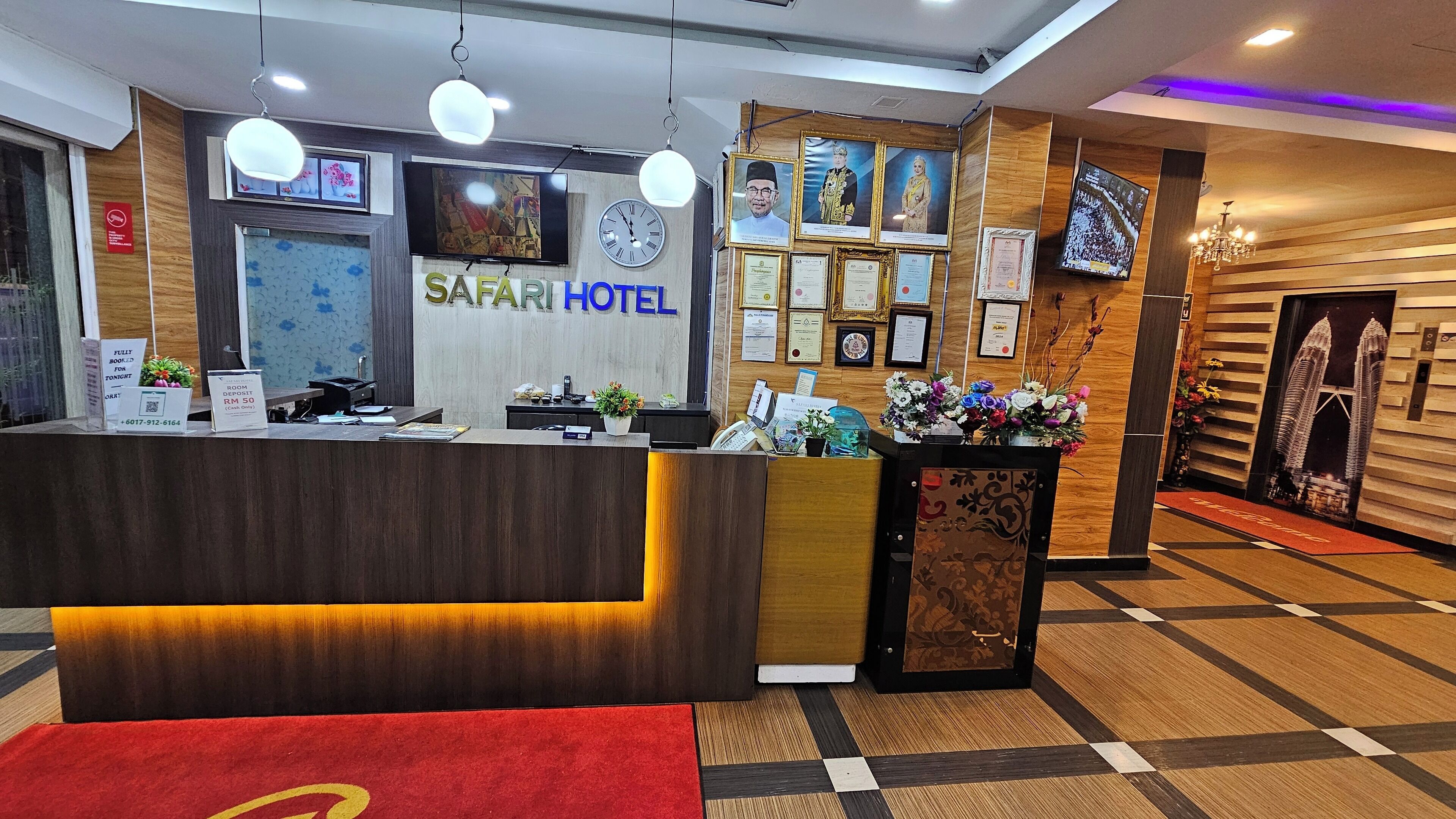 Foto - Safari Hotel