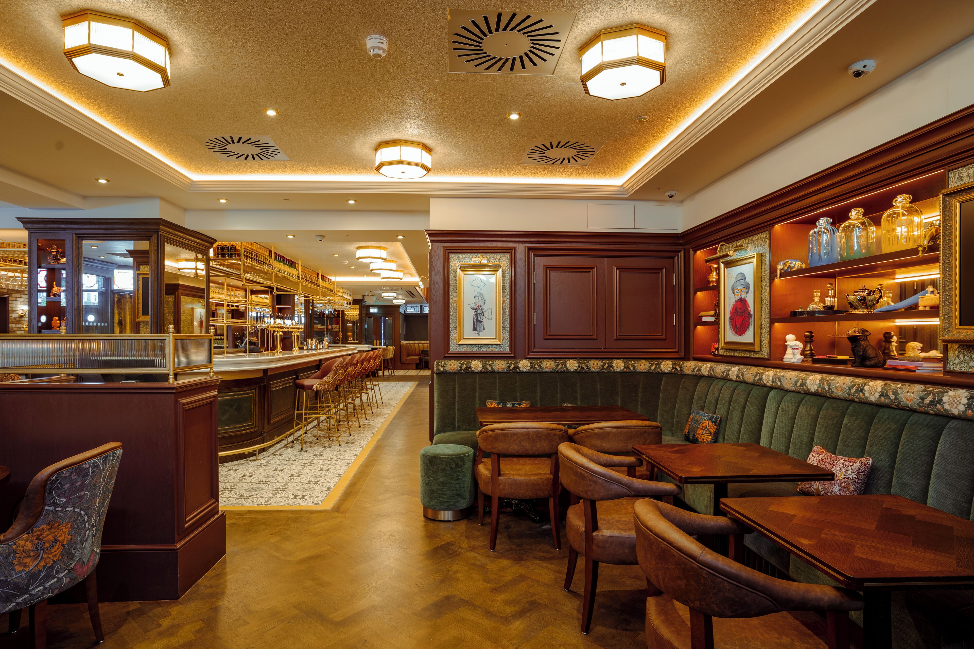 Foto - The Mercantile Hotel
