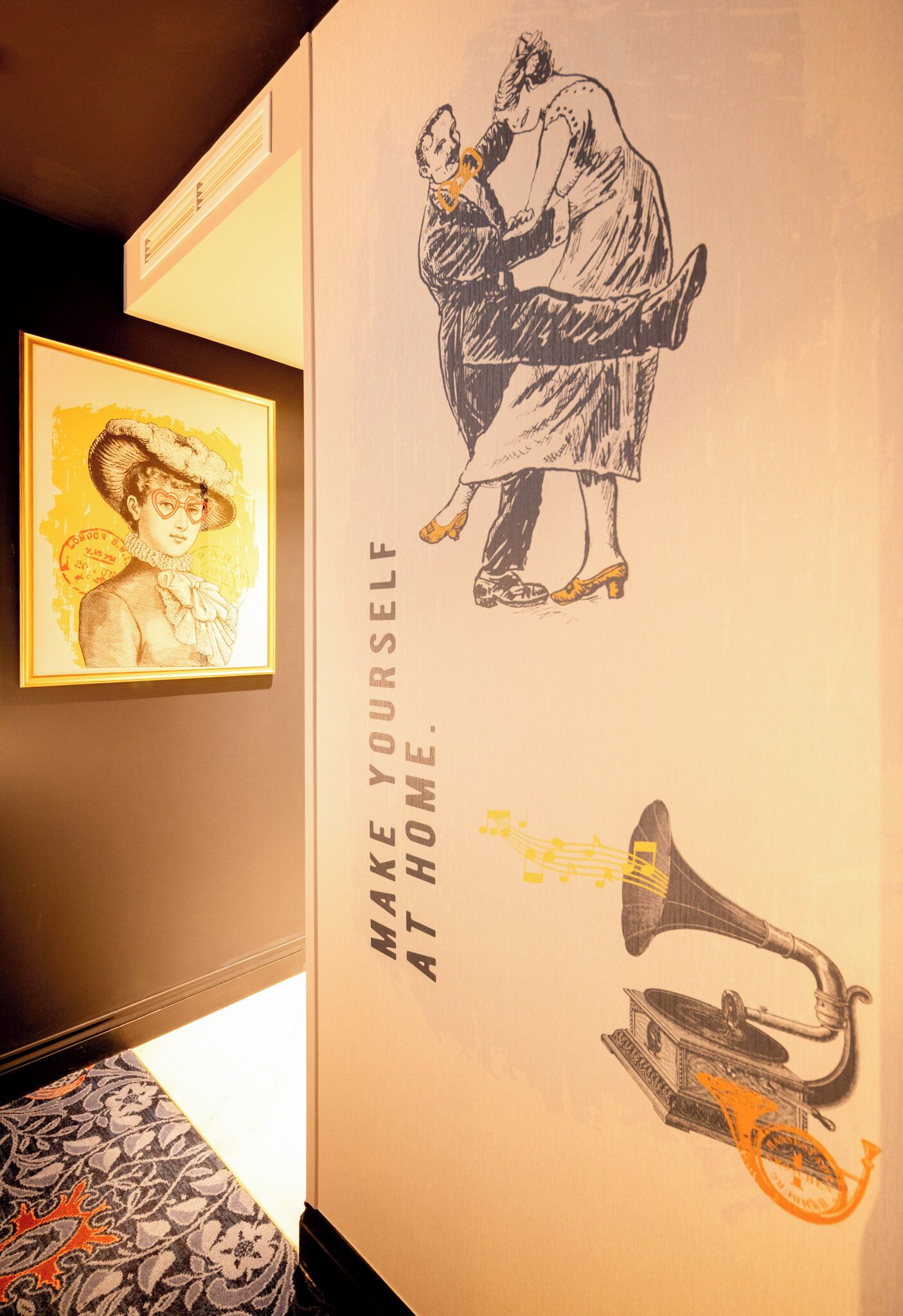 Foto - The Mercantile Hotel