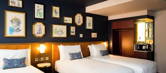 The Mercantile Hotel