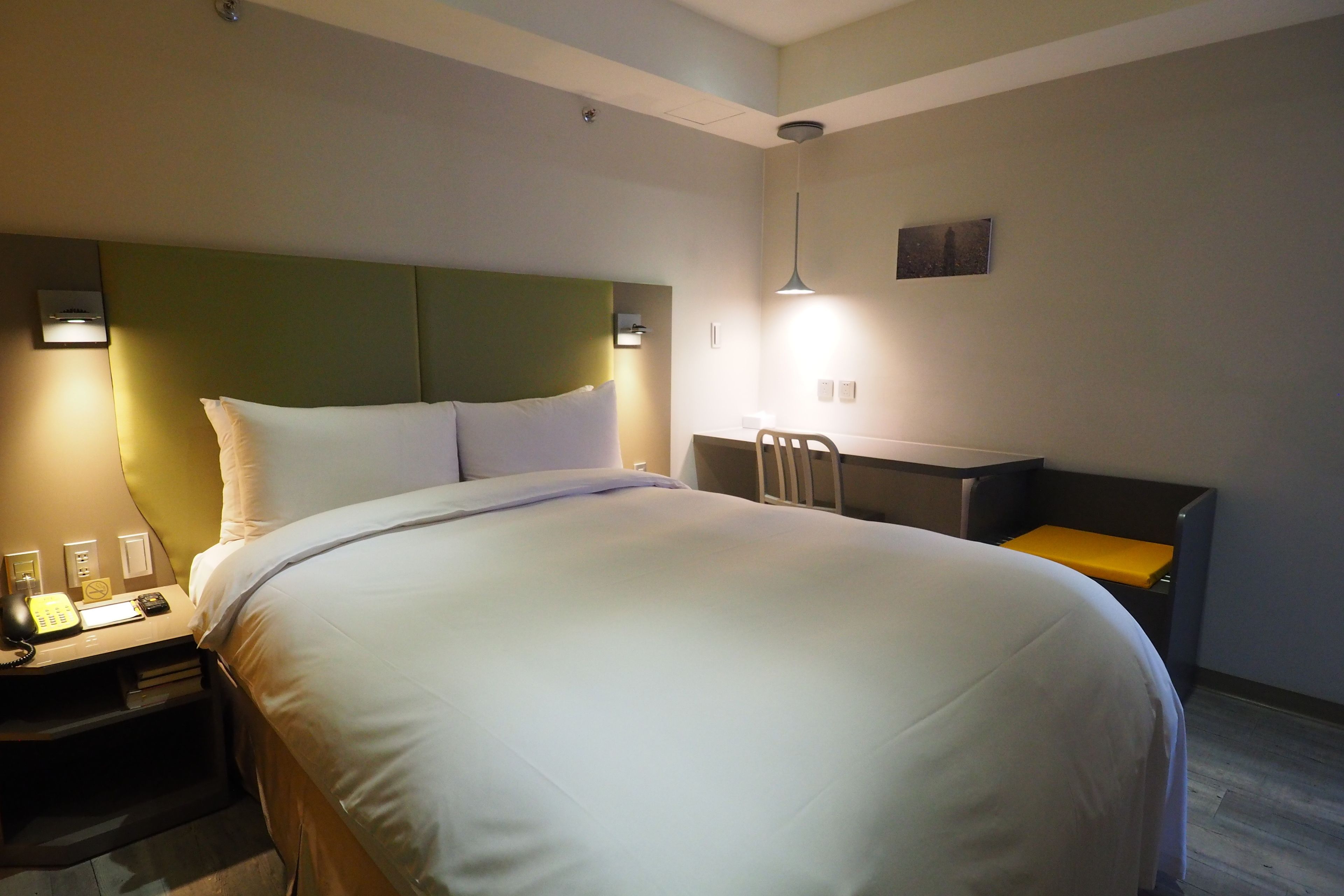 superior room, 1 double bed, no windows | 1 bedroom, premium bedding, in-room safe, desk