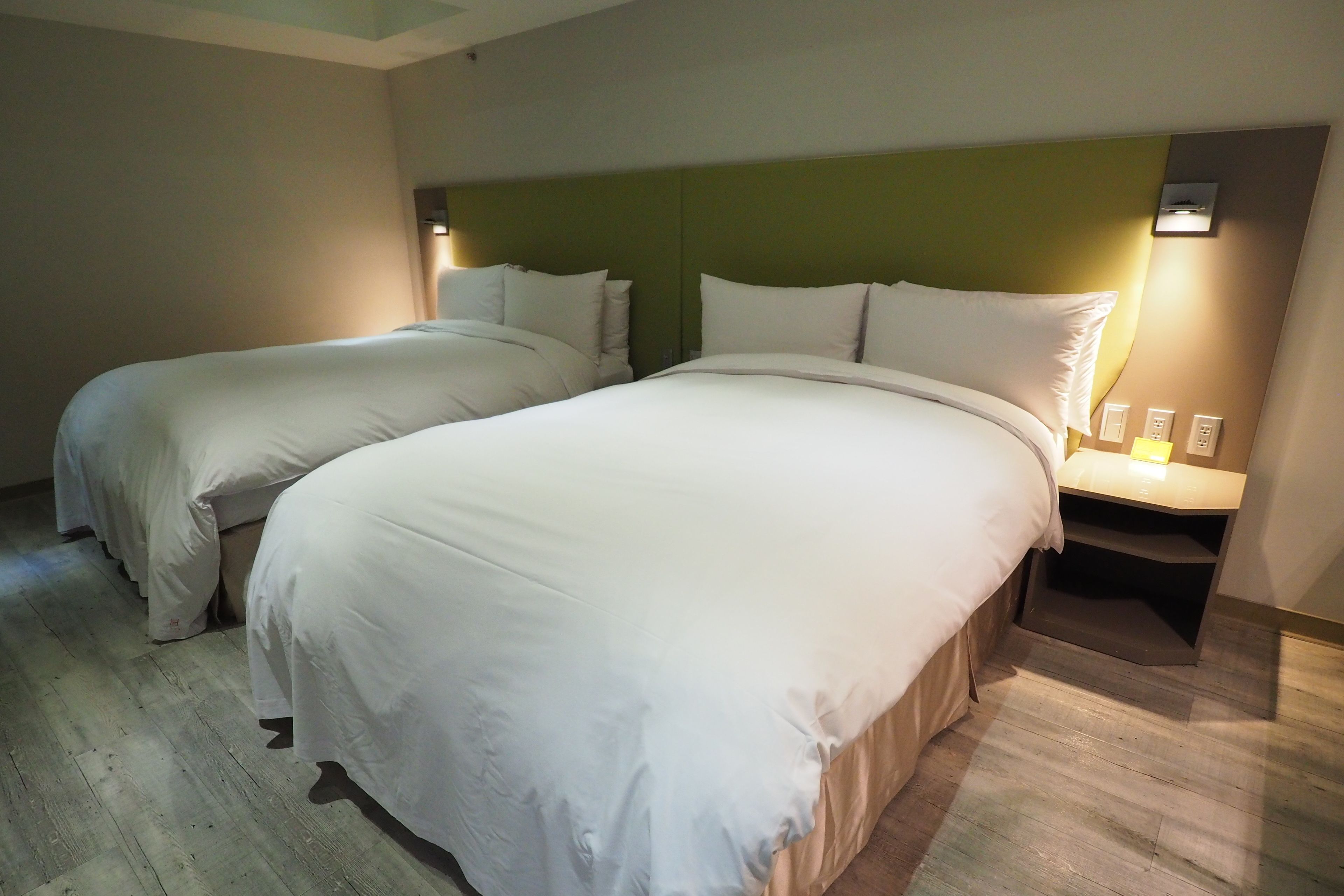 deluxe twin room | 1 bedroom, premium bedding, in-room safe, desk