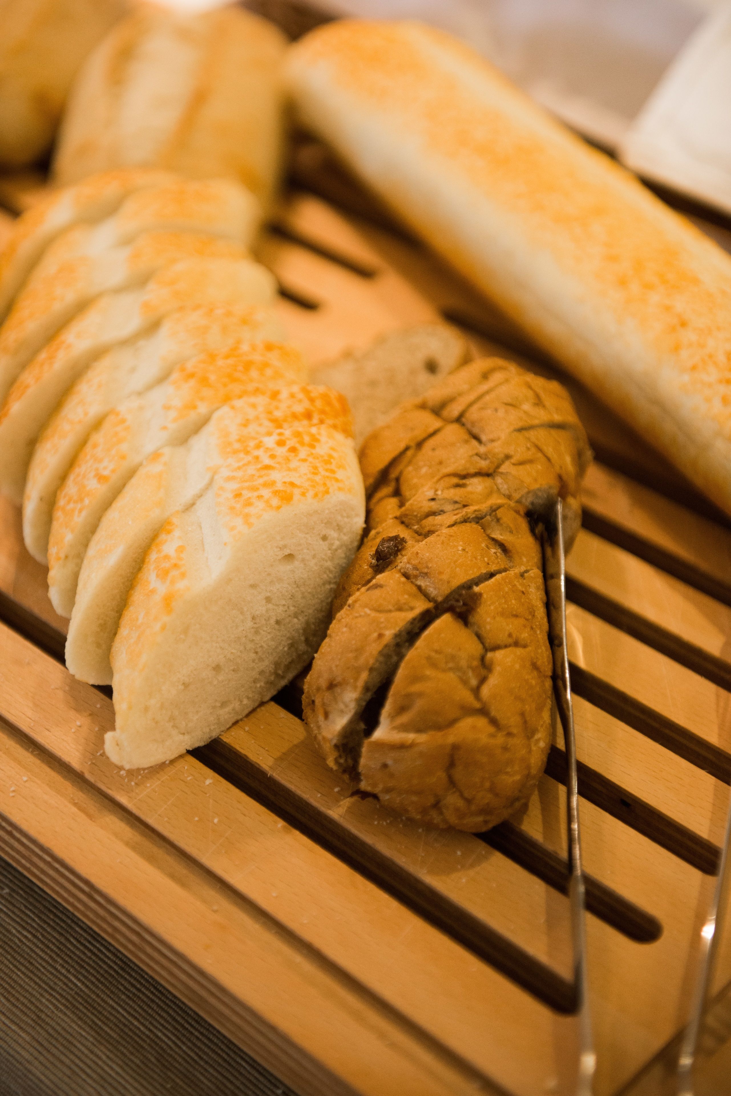 daily continental breakfast for a fee