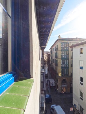 Standard-Doppelzimmer | Ausblick vom Zimmer