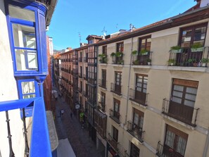 City view from property - Casual Bilbao Gurea (Bilbao)