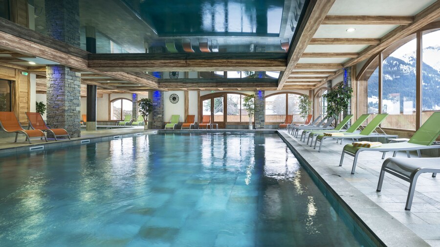 CGH Résidences & Spas Les Chalets d'AngÚle