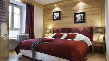 Chambres insonorisées, Wi-Fi gratuit, draps fournis